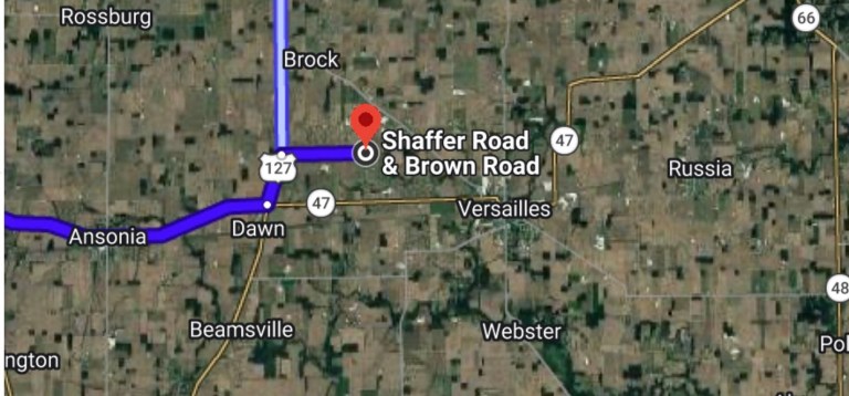 Versailles Man Dies In Darke County Snowmobile Crash – Mercer County ...