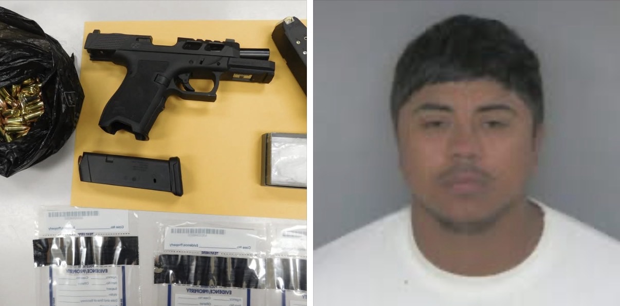 Traffic Stop Results in Drug and Firearm Seizure – Mercer County Outlook