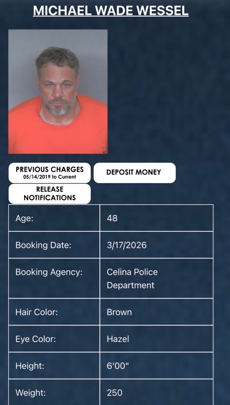 Celina Man Arrested On Two Felony Charges – Mercer County Outlook