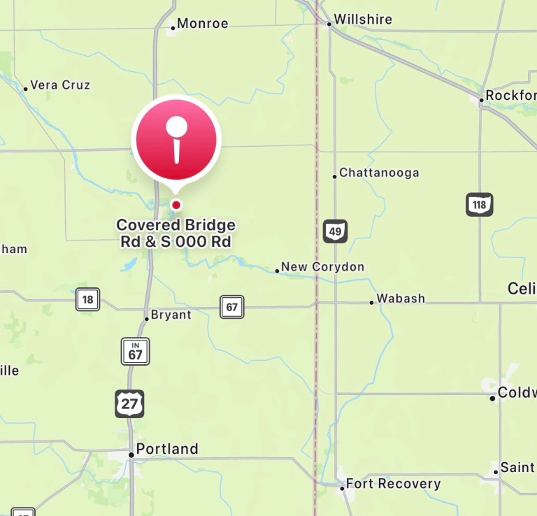 Single-Car Crash Claims Life Of Geneva, Indiana Man – Mercer County Outlook