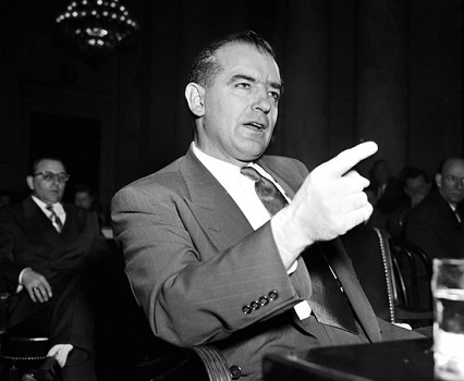POLITICS: A Look Back At “McCarthyism”, Democrat Socialist And Progressives Today