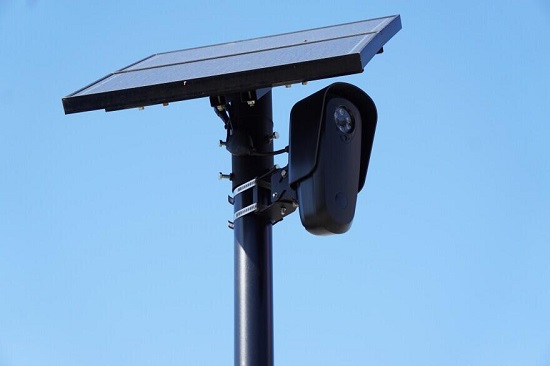 Dr. Amy Acton Backs Flock Camera Ban